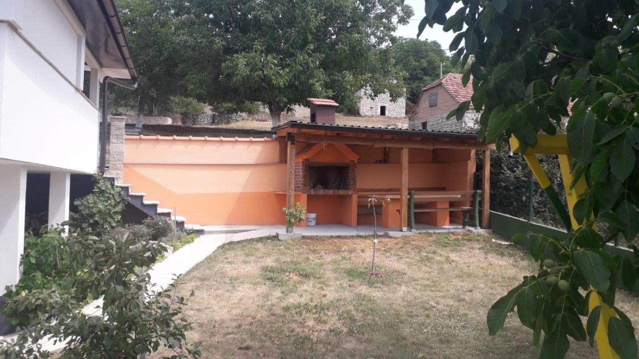Weekend House Petar Villa Lusnic Luaran gambar