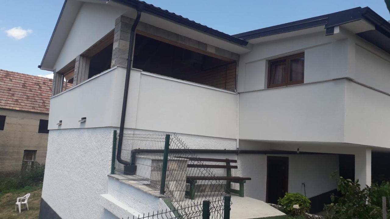 Weekend House Petar Villa Lusnic Luaran gambar