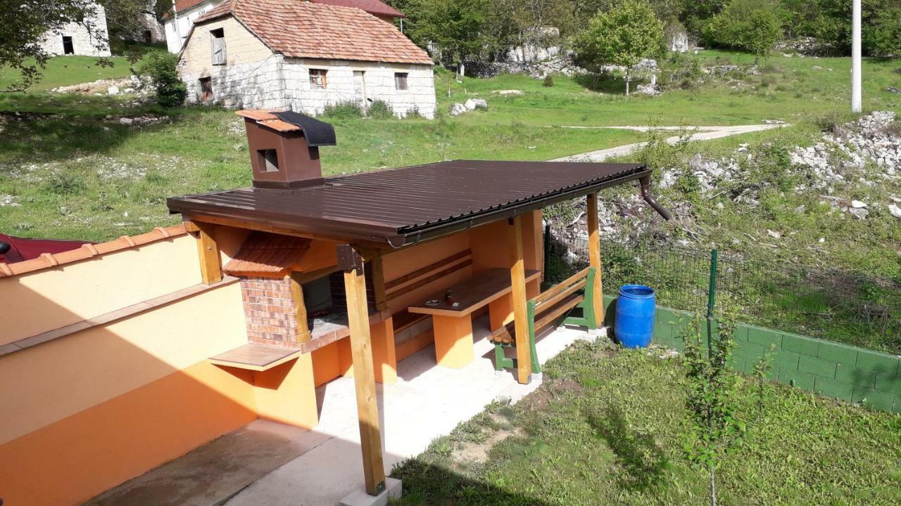 Weekend House Petar Villa Lusnic Luaran gambar