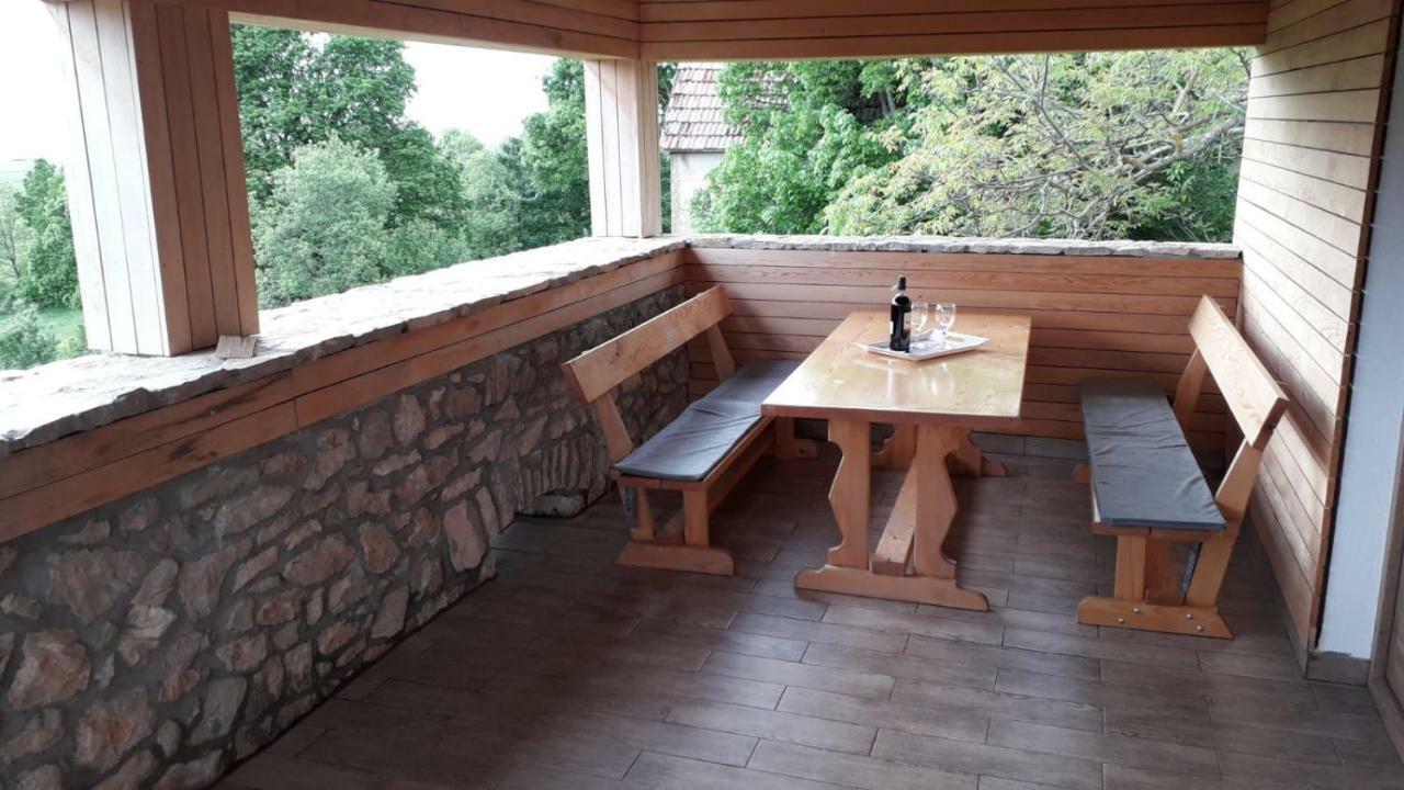 Weekend House Petar Villa Lusnic Luaran gambar