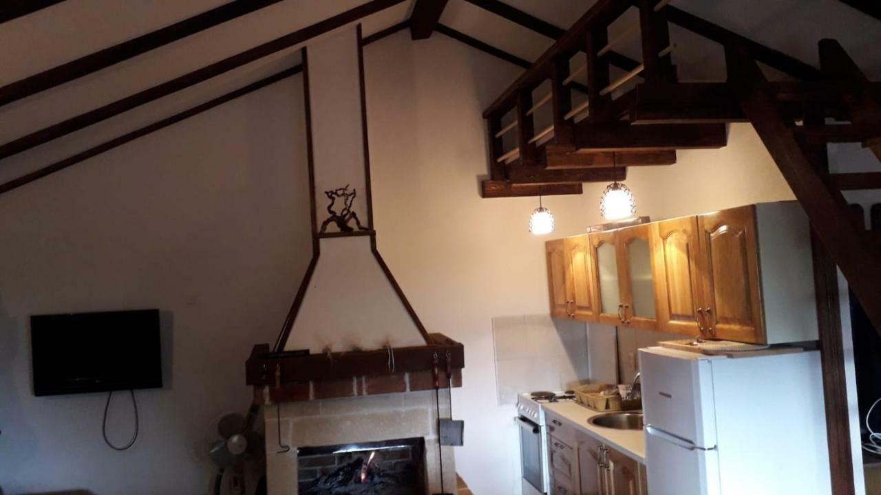 Weekend House Petar Villa Lusnic Luaran gambar