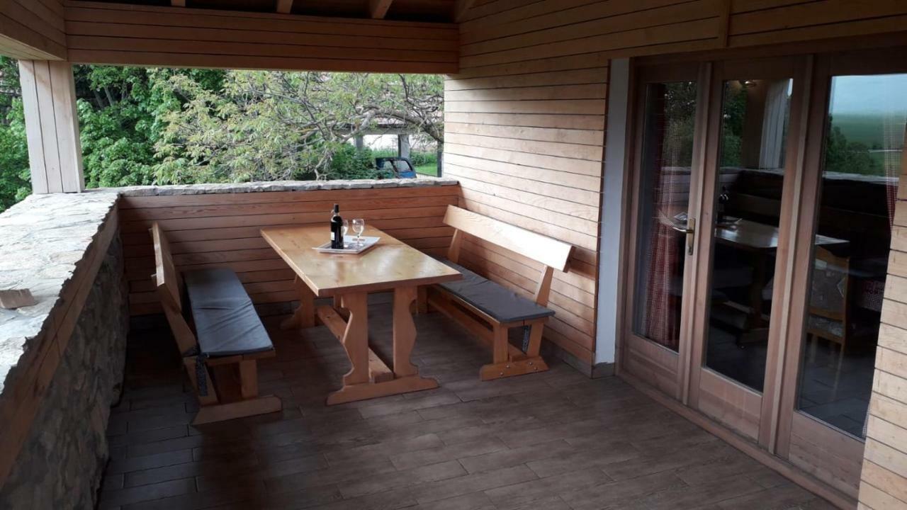 Weekend House Petar Villa Lusnic Luaran gambar