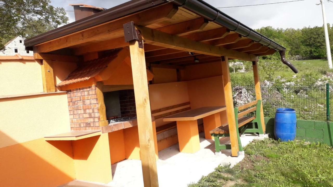 Weekend House Petar Villa Lusnic Luaran gambar
