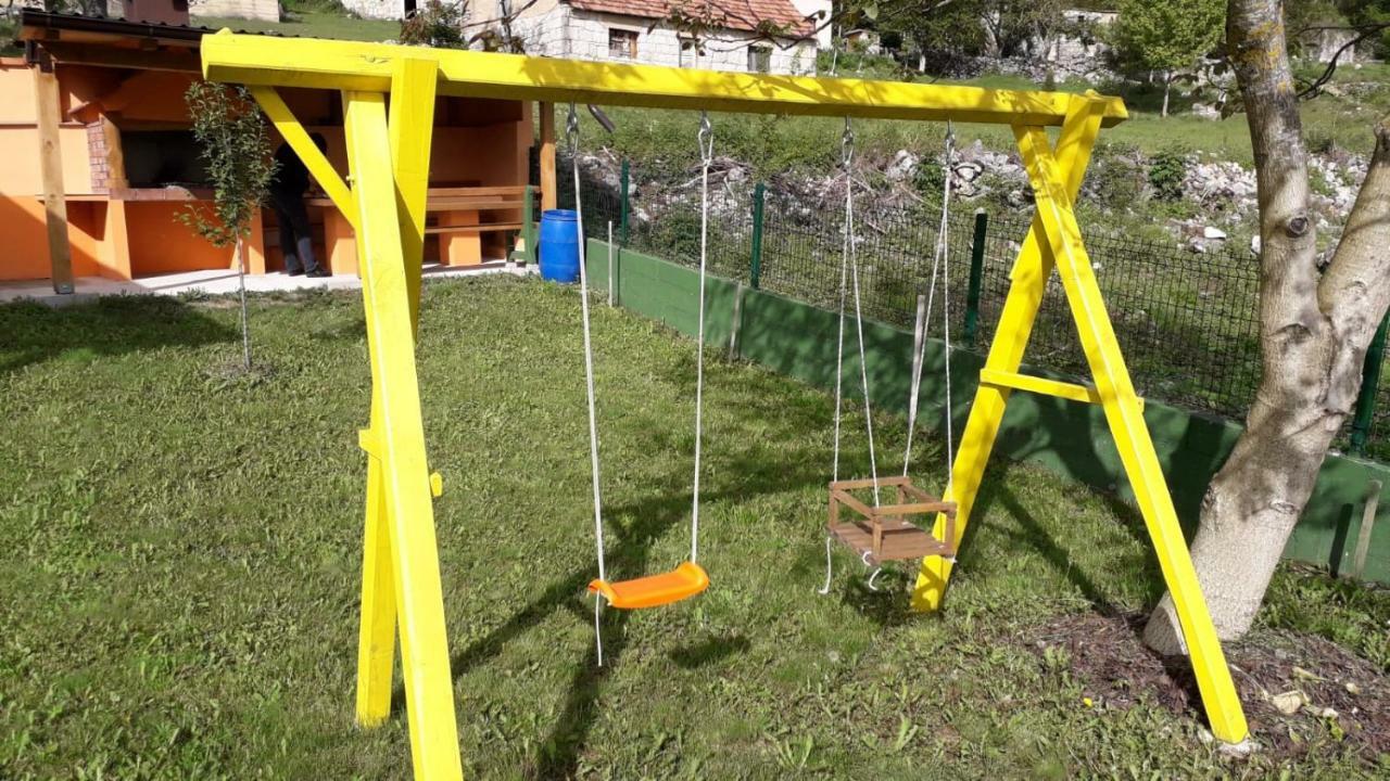 Weekend House Petar Villa Lusnic Luaran gambar